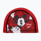 Czepek pływacki dziecięcy Speedo Printed Pace red/white