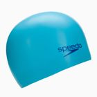 Czepek pływacki dziecięcy Speedo Plain Moulded Silicone blue