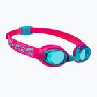 Okulary do pływania dziecięce Speedo Illusion Infant vegas pink/bali blue/light blue