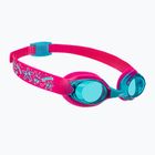 Okulary do pływania dziecięce Speedo Illusion vegas pink/bali blue/light blue