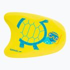 Deska do pływania Speedo Turtle Printed Float yellow/blue