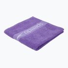 Ręcznik Speedo Border purple/pink