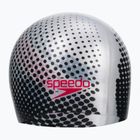 Czepek pływacki Speedo Reversible Moulded Silicone silver/black