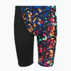 Jammery pływackie dziecięce Speedo Endurance+ High Waist Jammer black/blue