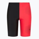 Jammery pływackie dziecięce Speedo Tech Placement Jammer black/red