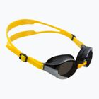 Okulary do pływania dziecięce Speedo Hydropure Mirror yellow/black/chrome