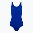 Strój pływacki jednoczęściowy damski Speedo Boom Logo Splice Muscleback blue/blue