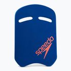 Deska do pływania Speedo Kickboard fluro tangerine/blue flame