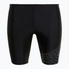 Jammery pływackie dziecięce Speedo Medley Logo Jammer black/ardesia