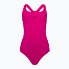 Strój pływacki jednoczęściowy dziecięcy Speedo Endurance+ Medalist electric pink