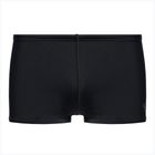 Bokserki pływackie dziecięce Speedo ECO Endurance + Aquashort black/white