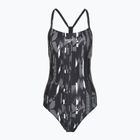 Strój pływacki jednoczęściowy damski Speedo Allover Rippleback black
