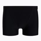 Bokserki pływackie męskie Speedo Allover V-Cut Aquashort black/usa charcoal