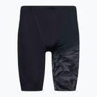 Jammery pływackie męskie Speedo HyperBoom V-Cut Jammer black/oxid grey
