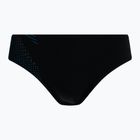 Slipy pływackie męskie Speedo Tech Panel 7 cm Brief black/pool/usa charcoal