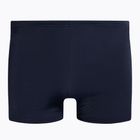 Bokserki pływackie męskie Speedo Boom Logo Splice Aquashort true navy/bondi blue