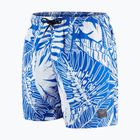 Szorty kąpielowe męskie Speedo Print Leisure 16" blue flame/white