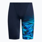 Jammery kąpielowe męskie Speedo Hyper Boom Placement V-Cut true navy/blue flame