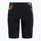 Jammery pływackie męskie Speedo ECO Endurance+ Splice Jammer black/papaya punch/usa charcoal