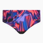 Bokserki pływackie męskie Speedo Allover Digital 14 cm Brief black/red
