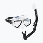 Zestaw do snorkelingu Speedo Adventure black/black