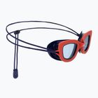 Okulary do pływania dziecięce Speedo Sunny G Seasiders speedo red/cobalt