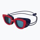 Okulary do pływania dziecięce Speedo Sunny G Seasiders speedo red/cobalt