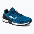 Buty do biegania męskie Inov-8 Trailtalon 235 blue/navy/white