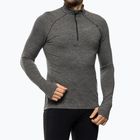 Bluza do biegania męska Inov-8 Train Elite Mid Half Zip dark grey