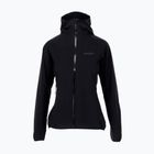 Kurtka do biegania damska Inov-8 Stormshell Full Zip V2 black
