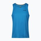 Koszulka do biegania męska Inov-8 Performance Vest blue/navy