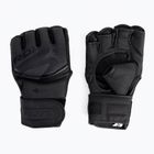 Rękawice grapplingowe RDX Grappling Glove F15 matte black