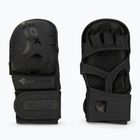 Rękawice grapplingowe RDX T15 Noir Hybrid matte black