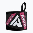 Usztywniacze nadgarstków RDX Wrap W4 pink