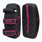 Tarcza treningowa RDX F6 Arm Pad Thai pink