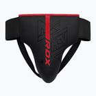 Ochraniacz krocza RDX Rex F6 Groin Guard matte red