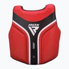 Ochraniacz korpusu RDX Chest Guard Aura Plus T-17 red