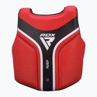 Ochraniacz tułowia RDX Chest Guard Aura Plus T-17 red