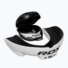 Ochraniacz szczęki RDX Mouth Guard white/black