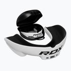 Ochraniacz na szczękę dla dzieci RDX Mouth Junior white/black