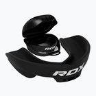 Ochraniacz na szczękę dla dzieci RDX Mouth Junior black