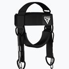 Uprząż do podnoszenia ciężarów RDX H2 Neck Harness For Weight Lifting black