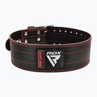 Pas do podnoszenia ciężarów RDX RD1 Weight Lifiting Power red