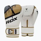 Rękawice bokserskie RDX BGR-F7 golden
