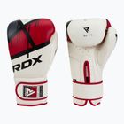 Rękawice bokserskie RDX BGR-F7 red