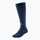 Skarpety Mizuno Comfort Volley Long navy/white