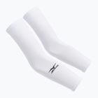 Rękawki siatkarskie damskie Mizuno Womens Armguard białe 32EY6553WZ01