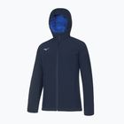 Kurtka ocieplana damska Mizuno Padded navy/white