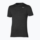 Koszulka do biegania męska Mizuno Impulse Core Tee black