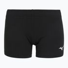 Spodenki damskie Mizuno High-Kyu Trad black/white